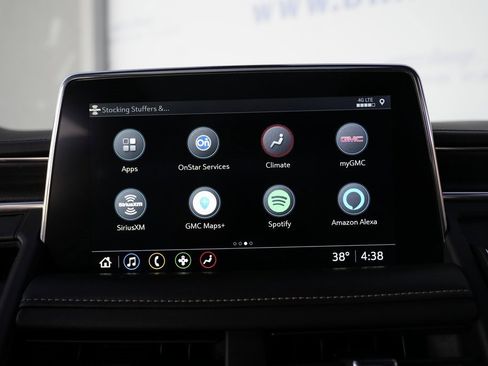 Used 2021 GMC Yukon XL SLT w/ SLT Luxury Plus Package image 56