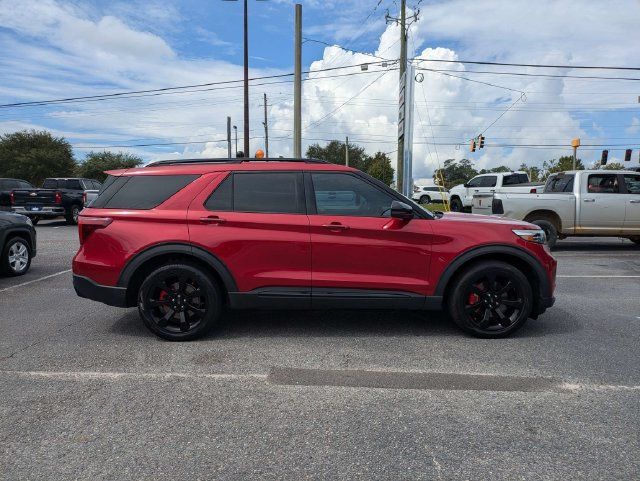 Used 2020 Ford Explorer ST w/ ST Street Pack AWD/4WD image 4