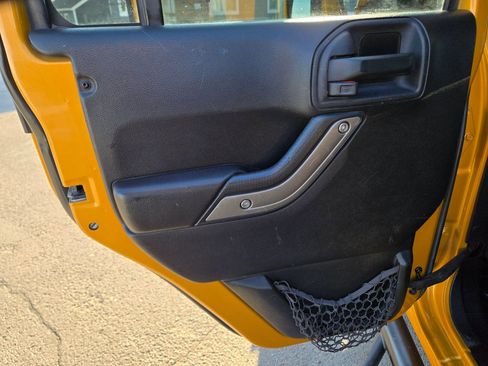 Used 2014 Jeep Wrangler Unlimited Sport w/ Quick Order Package 24S image 46