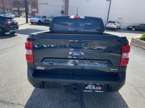 Used 2022 Ford Maverick XLT w/ Equipment Group 300A Standard AWD/4WD image 8