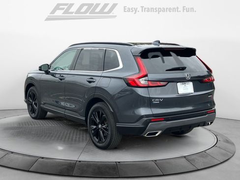 Certified 2023 Honda CR-V Sport Touring image 6