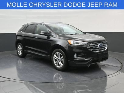 Used 2020 Ford Edge SEL