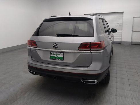 Used 2021 Volkswagen Atlas SE FWD image 7