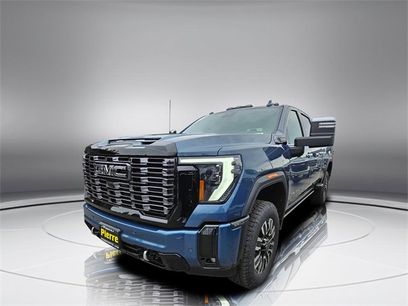 New 2026 GMC Sierra 2500 Denali Ultimate w/ Max Trailering Package