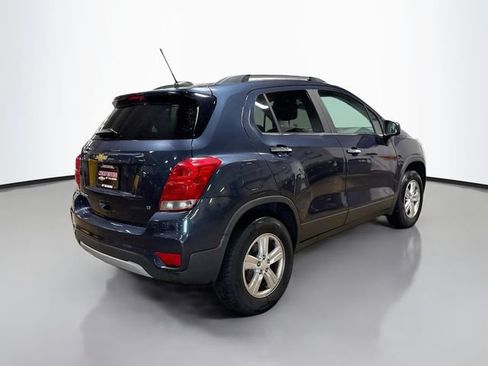 Used 2018 Chevrolet Trax LT w/ LT Convenience Package AWD/4WD image 6