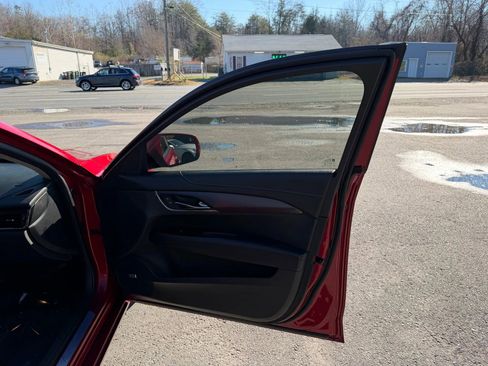 Used 2017 Cadillac ATS 2.0T Sedan image 15