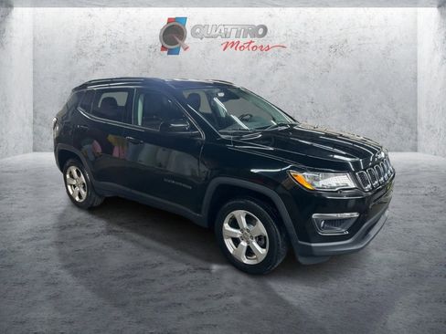 Used 2018 Jeep Compass Latitude w/ Popular Equipment Group image 8