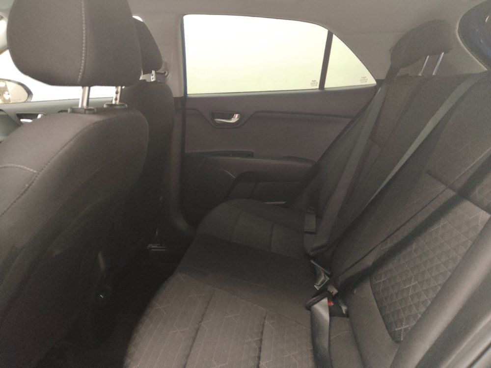 Used 2022 Kia Rio S w/ Option Group 015 FWD image 18