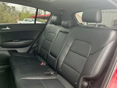 Used 2017 Kia Sportage EX w/ EX Premium Package image 25