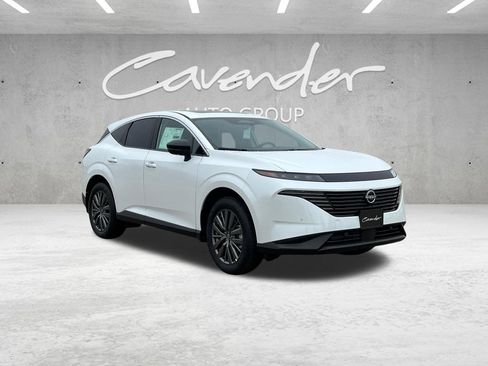 New 2026 Nissan Murano SL AWD/4WD image 2