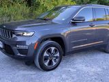 Used 2023 Jeep Grand Cherokee 4WD 4xe image 4
