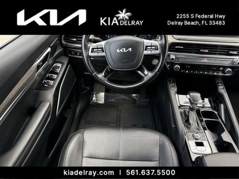 Used 2022 Kia Telluride EX w/ EX Premium Package AWD/4WD image 13