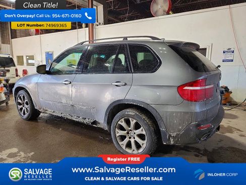 Used 2008 BMW X5 4.8i image 3