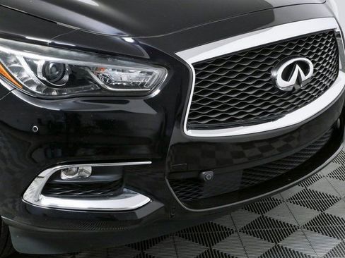 Used 2020 INFINITI QX60 Luxe w/ Essential Package image 37