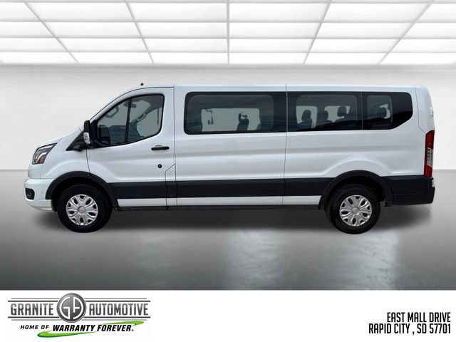 Used 2023 Ford Transit 350 XLT RWD image 2