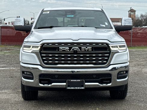 New 2026 RAM 1500 Limited image 8