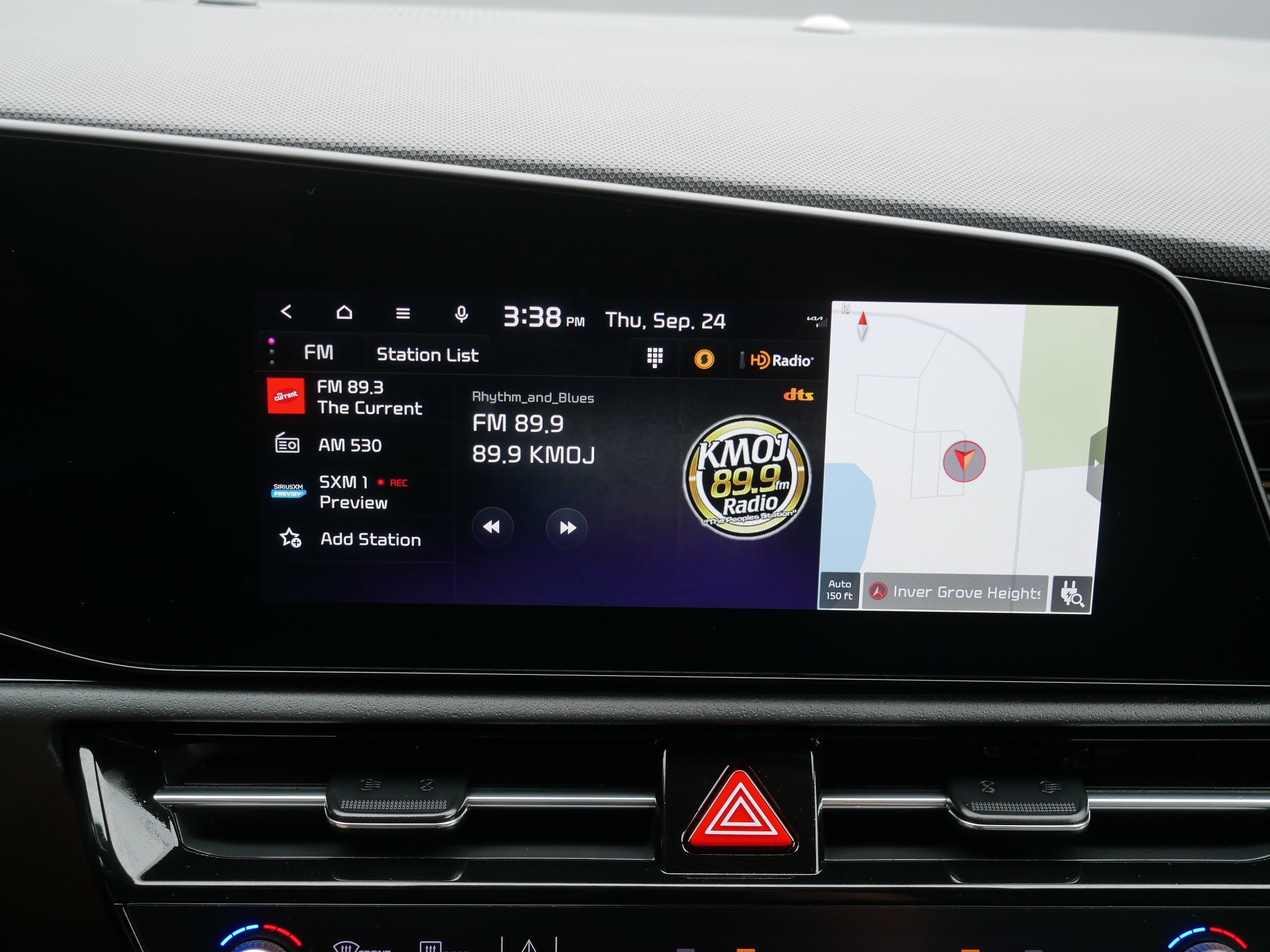 Certified 2023 Kia Niro Wind w/ Wind Preserve Package FWD image 22