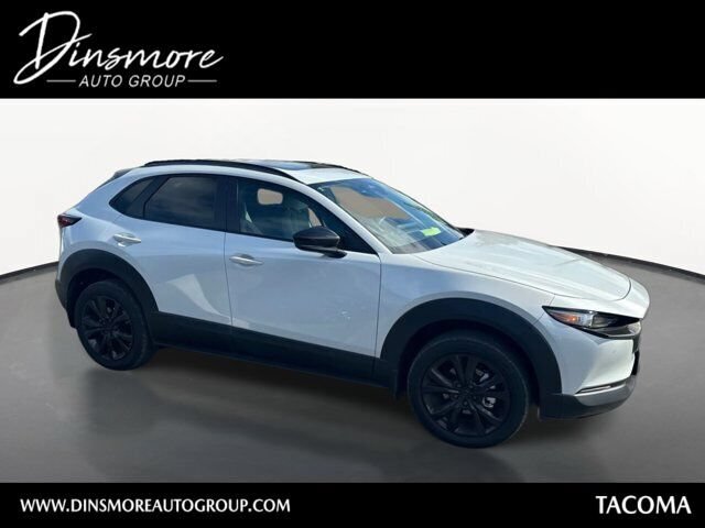 Certified 2026 MAZDA CX-30 AWD 2.5 S image 1