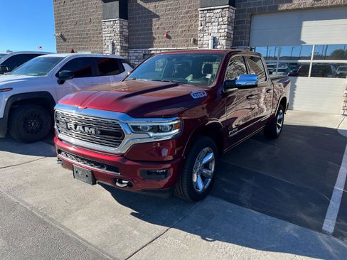 Used 2019 RAM 1500 Limited image 7