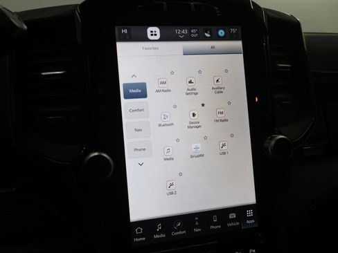 Used 2023 RAM 2500 Rebel w/ Level 2 Equipment Group image 57