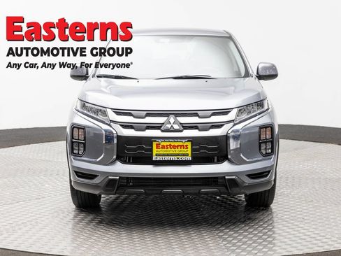 Used 2024 Mitsubishi Outlander Sport AWD image 2