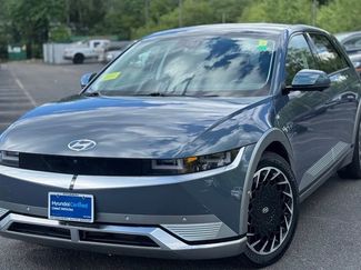 Used 2023 Hyundai Ioniq 5 Limited w/ Cargo Package AWD/4WD video 1