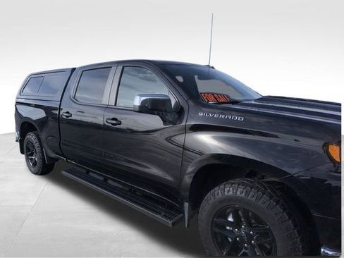 Used 2021 Chevrolet Silverado 1500 LT w/ Bed Protection Package image 19