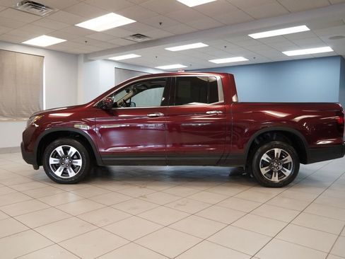 Used 2017 Honda Ridgeline RTL-E image 2