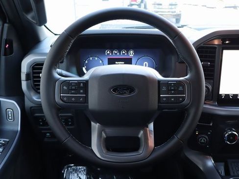 New 2025 Ford F150 XLT w/ Equipment Group 302A MID image 26