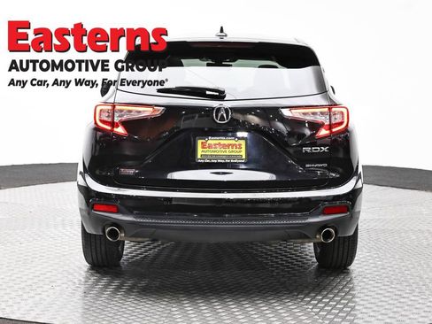 Used 2021 Acura RDX AWD w/ Technology Package image 6