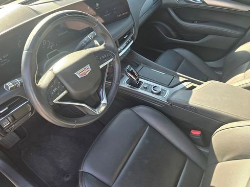 Used 2025 Cadillac CT5 Premium Luxury image 21