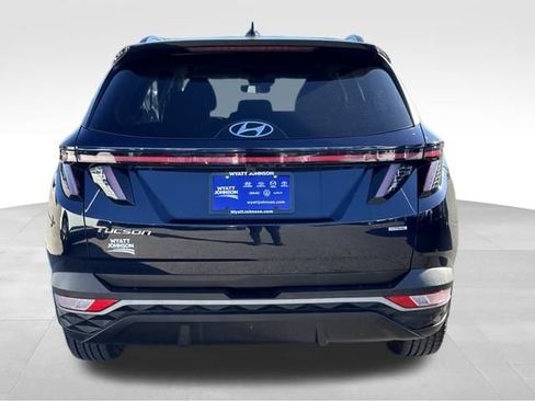 Certified 2023 Hyundai Tucson SEL image 4