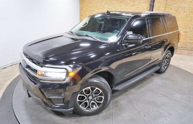 Used 2022 Ford Expedition XL AWD/4WD image 2
