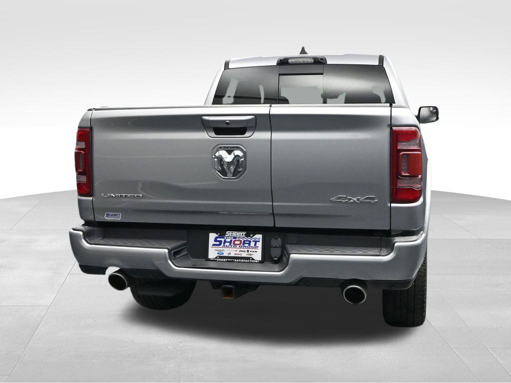 Used 2023 RAM 1500 Limited AWD/4WD image 4