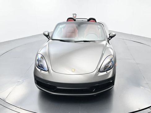 Certified 2025 Porsche 718 Boxster GTS w/ Premium Package image 52