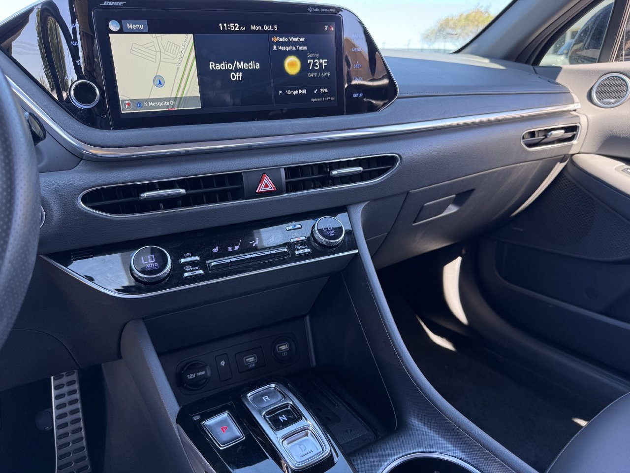 Used 2021 Hyundai Sonata SEL Plus w/ Tech Package FWD image 16