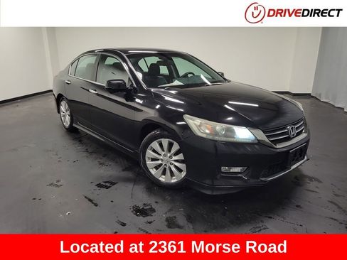 Used 2013 Honda Accord EX-L image 1