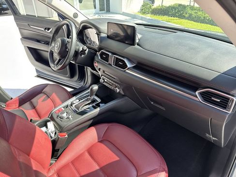 Used 2023 MAZDA CX-5 Carbon Edition AWD/4WD image 32