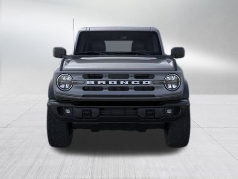 New 2025 Ford Bronco Big Bend w/ Black Diamond Package image 6