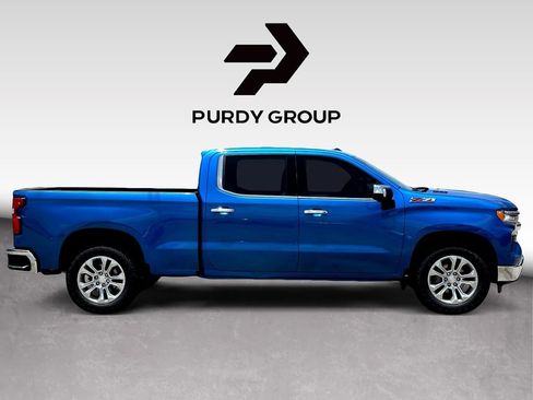 Used 2022 Chevrolet Silverado 1500 LTZ AWD/4WD image 9