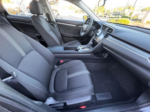 Used 2016 Honda Civic EX image 13