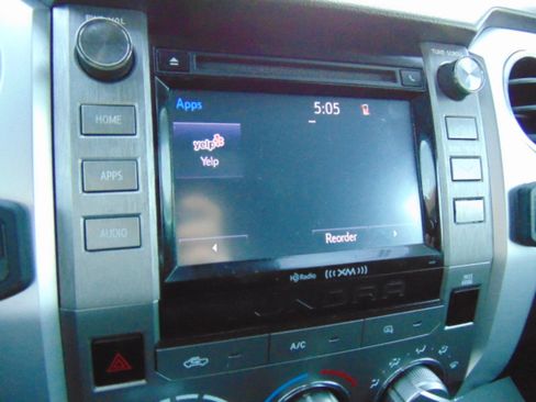 Used 2018 Toyota Tundra SR5 w/ TRD Sport Package image 31