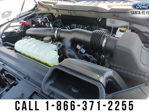 Used 2025 Ford F150 XLT w/ Equipment Group 303A High AWD/4WD image 10