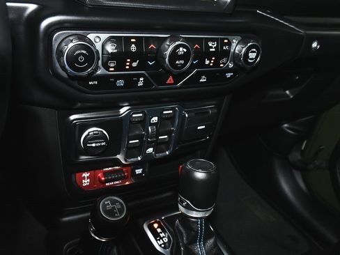 Used 2023 Jeep Wrangler Unlimited Rubicon 4xe w/ Cold Weather Group image 37