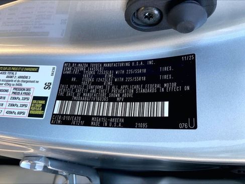 New 2026 Toyota Corolla Cross XLE image 22