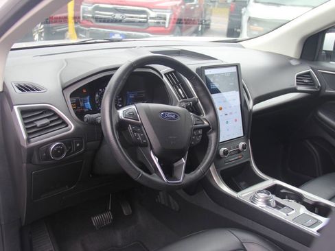 Used 2023 Ford Edge SEL image 23