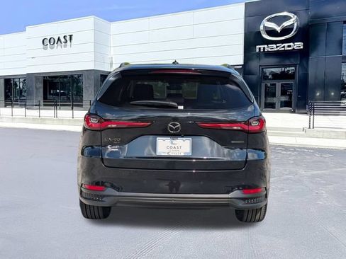 New 2026 MAZDA CX-90 3.3 Turbo w/ Premium Sport Pkg AWD/4WD image 7