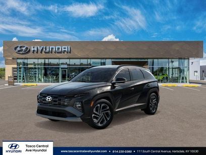 New 2026 Hyundai Tucson SEL Plus