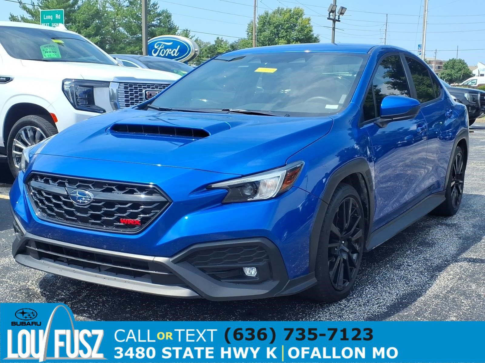 Used 2025 Subaru WRX Premium AWD/4WD image 24