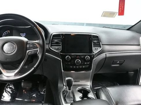 Used 2021 Jeep Grand Cherokee Limited AWD/4WD image 24